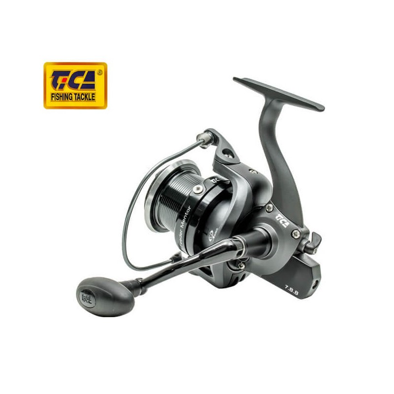 Катушка безынерционная TiCA Feeder Mentor FM2000 FD